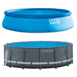 Intex Round Solar Pool Cover 16ft (4.88m)