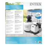 Intex Sand Filter Pump 2800gal