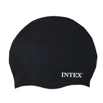 Intex Silicone Swim Caps - 8yrs+