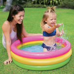 Intex Sunset Glow Baby Pool