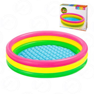 Intex Sunset Glow Pool 1.47cm x 33cm