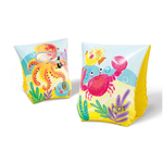 Intex Tropical Buddies Arm Bands 3-6yrs