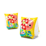 Intex Tropical Buddies Arm Bands 3-6yrs