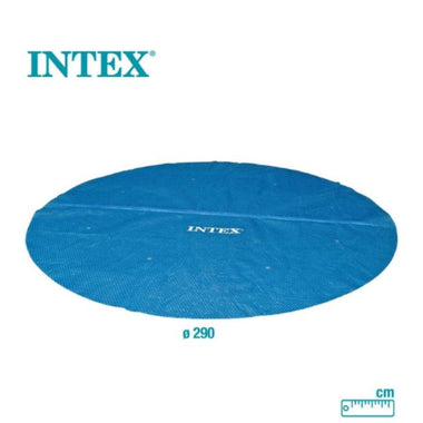 Intex 3.05m Round Solar Pool Cover