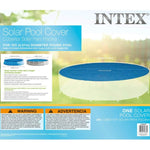 Intex Solar Pool Cover 15ft - 28013