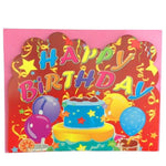 Invitation Cards - Birthday Cake 8pk