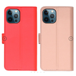 Iphone 16 Pro Leather Wallet Case