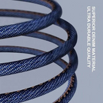 Iphone Cable Denim 1M