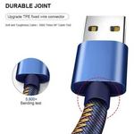 Iphone Cable Denim 1M
