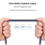 Iphone Cable Denim 1M