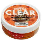 Jadore Clear Slime with Add-Ins 4 Asst