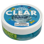 Jadore Clear Slime with Add-Ins 4 Asst