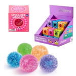 Jadore Spiky Orb Diamond Squish Balls