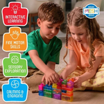 Jelly Blox - Stash & Stack Set