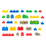 Jelly Blox - Stash & Stack Set