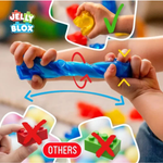 Jelly Blox - Tractor Vehicle Set