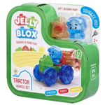 Jelly Blox - Tractor Vehicle Set