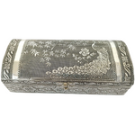Jewellery Box Peacock Design