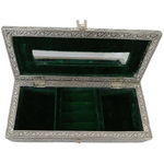 Jewellery Box Peacock Design