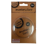 Jewellery Cord 5 Asst
