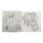 Joyful Colour - Adult Colouring