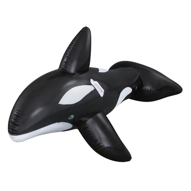 Jumbo Whale Ride-On 2.03m x 1.02m