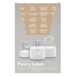 KK Jar Labels