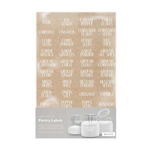 KK Jar Labels