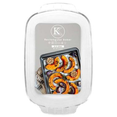 KK Rectangular Baker 3.5L