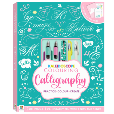 Kaleidoscope Calligraphy Kit