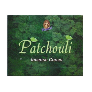 Kamini Patchouli Cones