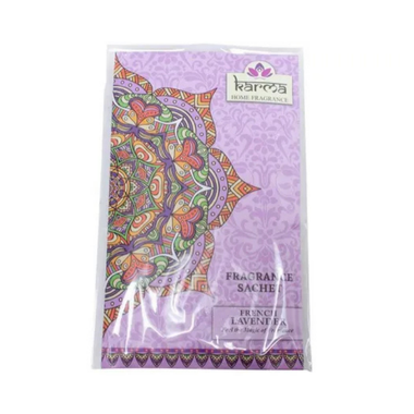 Karma Fragrance Sachet - French Lavender