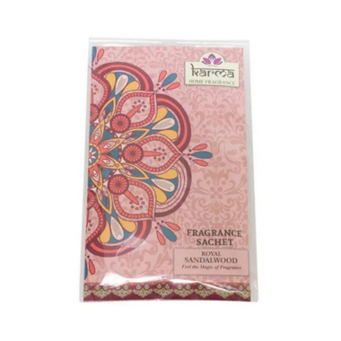 Karma Fragrance Sachet - Royal Sandalwood