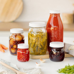 Kates - 1L Sauce Bottle with Lid
