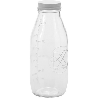 Kates - 1L Sauce Bottle with Lid