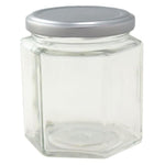 Kates Kitchen - Hexagonal Jar - 380ml