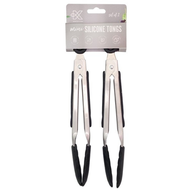 Kates Mini Tongs 2pc