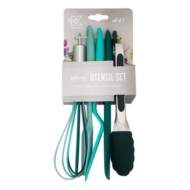 Kates Mini Utensil Set of 5