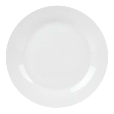 Kates Round Side Plate 19cm