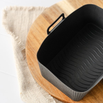 Kates Silicone Rectangle Air Fryer Liner