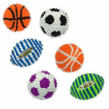 Kess Drop Dots Sports Ball