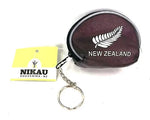 Keychain Coin Purse NZ Fern