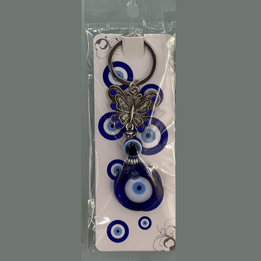 Keyring Butterfly