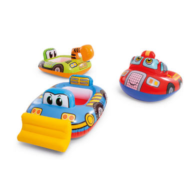 Kiddie Vehicle Floats