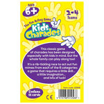 Kids Charades Tuck Box