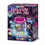 Kidz Maker - Galaxy Glow Jar