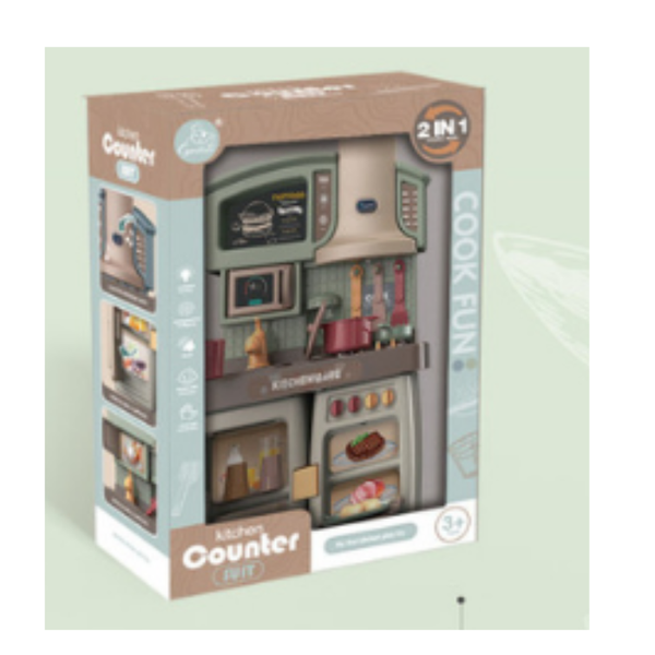 Kitchen Play Set – Sunny's Variety Stores