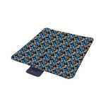 Kiwi Hightail Picnic Mat