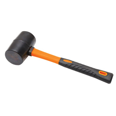 Kiwi Rubber Mallet with Fibreglass Handle