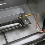 Kiwi Sizzler Window 316 SS BBQ With Flame Failure Device